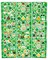24 Sheets St Patricks Day Stickers for Kids Irish Day Stickers Accessories for Party Favor Crafts Supplies Decoration